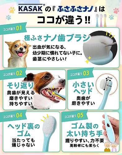 ふさふさナノ 4