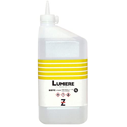 LUMIERE 燃料用アルコール 1L 1