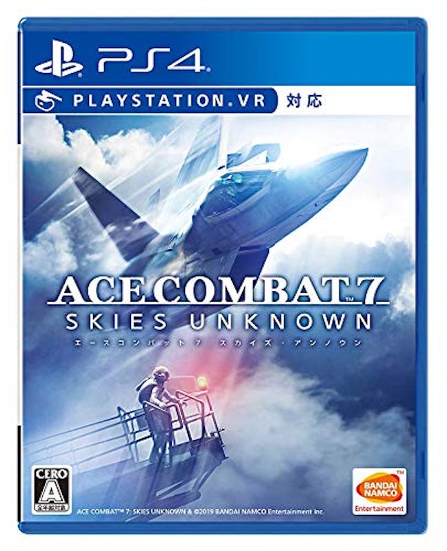 ACE COMBAT 7 SKIES UNKNOWN 1