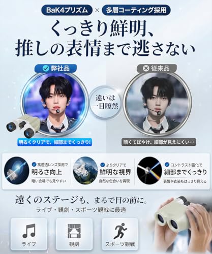 双眼鏡 4