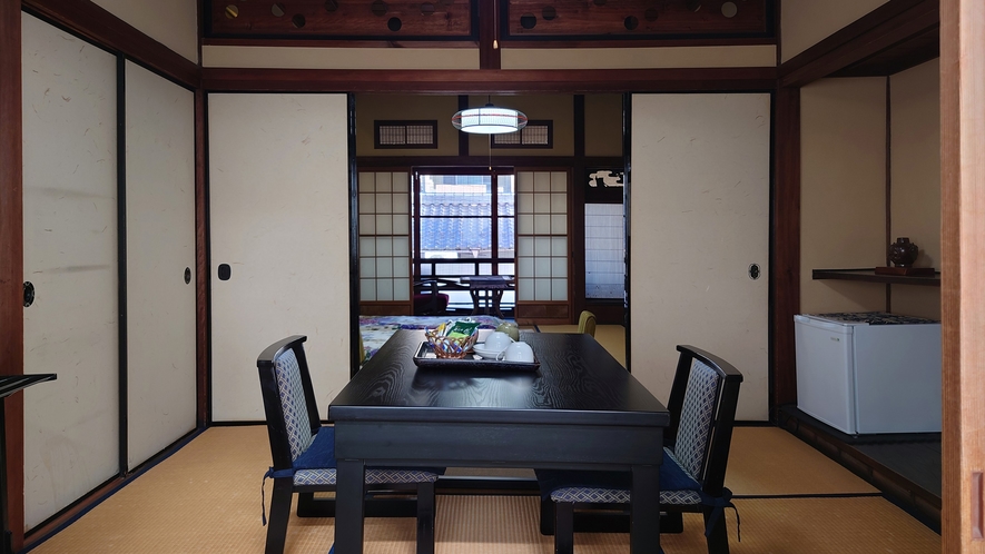 あけぼの旅館 2