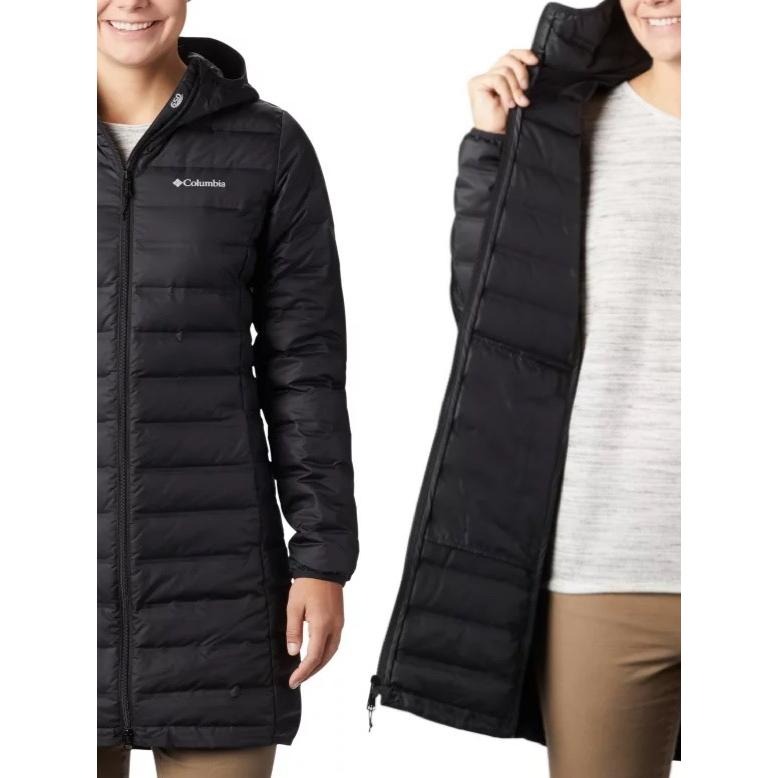 Lake 22 Down Long Hooded Jacket 3