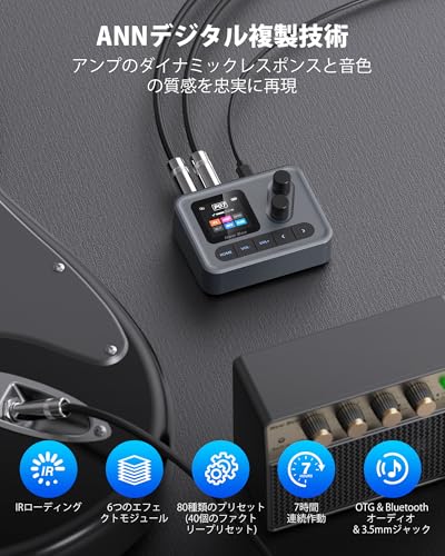 ギターマルチエフェクター 2