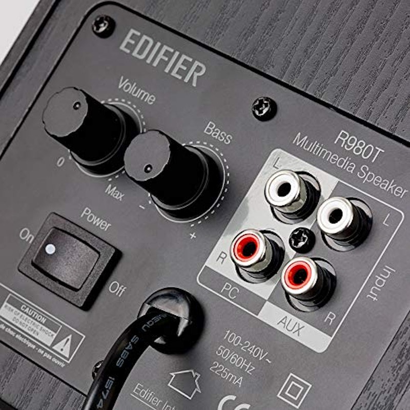 Active Bookshelf Speakers 3