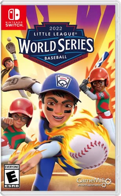Little League World Series Baseball 2022 1