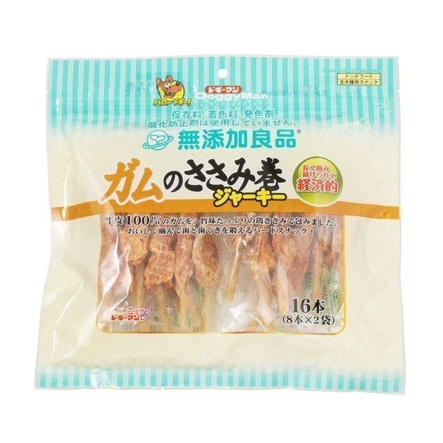 ドギーマン 無添加良品 ガムのささみ巻ジャーキーを全24商品と比較 口コミや評判を実際に使ってレビューしました Mybest ドギーマン 無添加良品 ガムのささみ巻ジャーキーを全24商品と比較 口コミや評判を実際に使ってレビューしました Mybest
