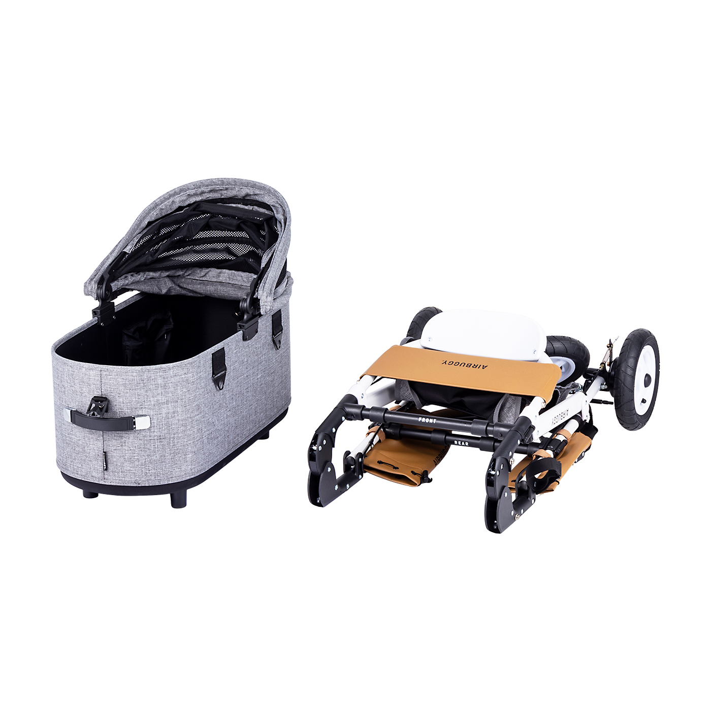 AIRBUGGY　DOME3 LARGE 2