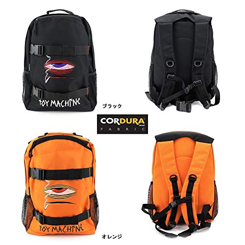 SECT EYE SKATEBOARD BACK PACK 6