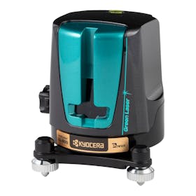 京セラインダストリアルツールズ レーザー墨出器 LL-50Gを検証レビュー!レーザー墨出し器の選び方も紹介 1