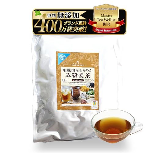五穀麦茶 1