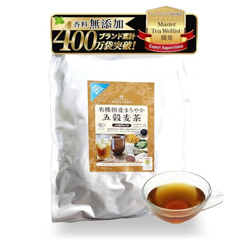 五穀麦茶 1