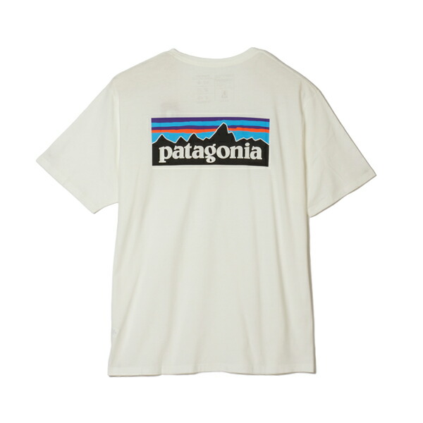 P-6ロゴ・オーガニックTシャツ 2