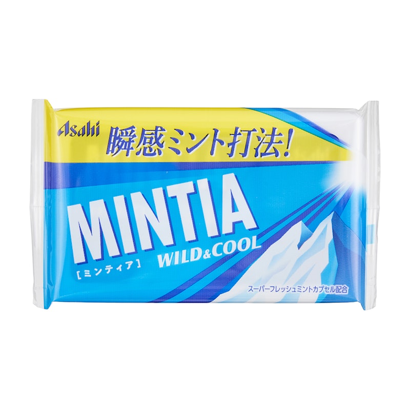 ミンティア ワイルド&クール 1