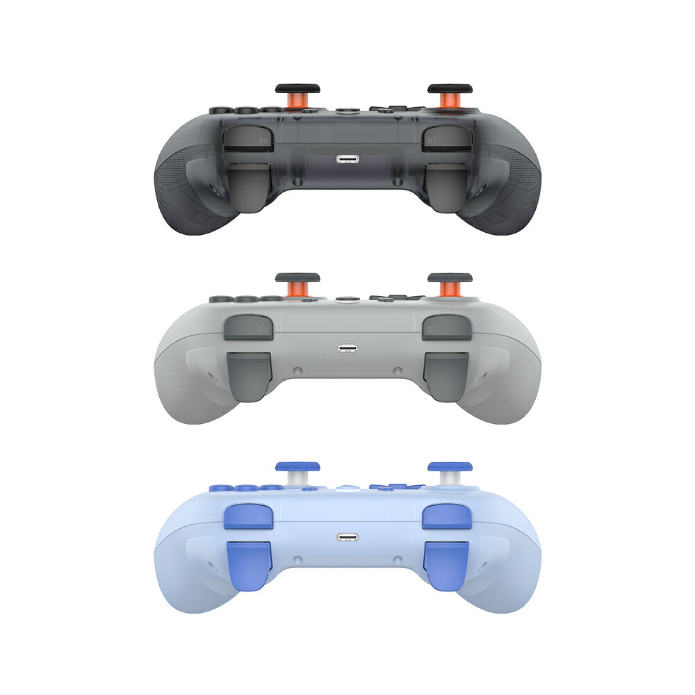 無線/有線ゲームコントローラー 2