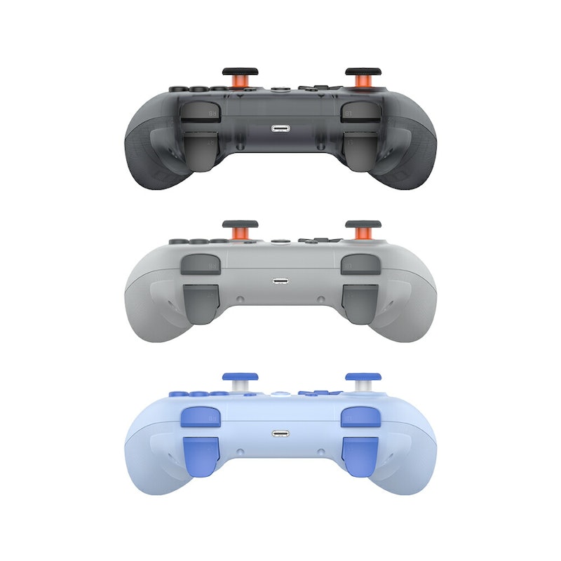 無線/有線ゲームコントローラー 2