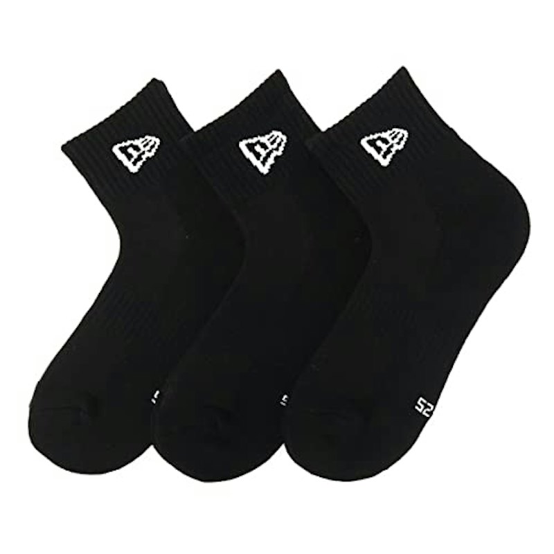 SOCKS ANKLE 3 PAIRS 1