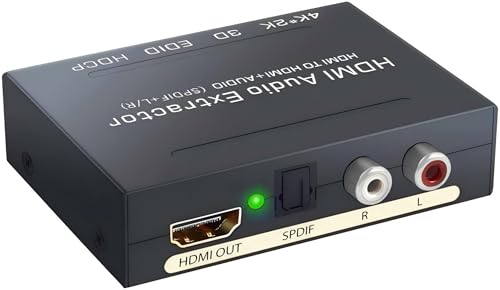 HDMI音声分離器 1