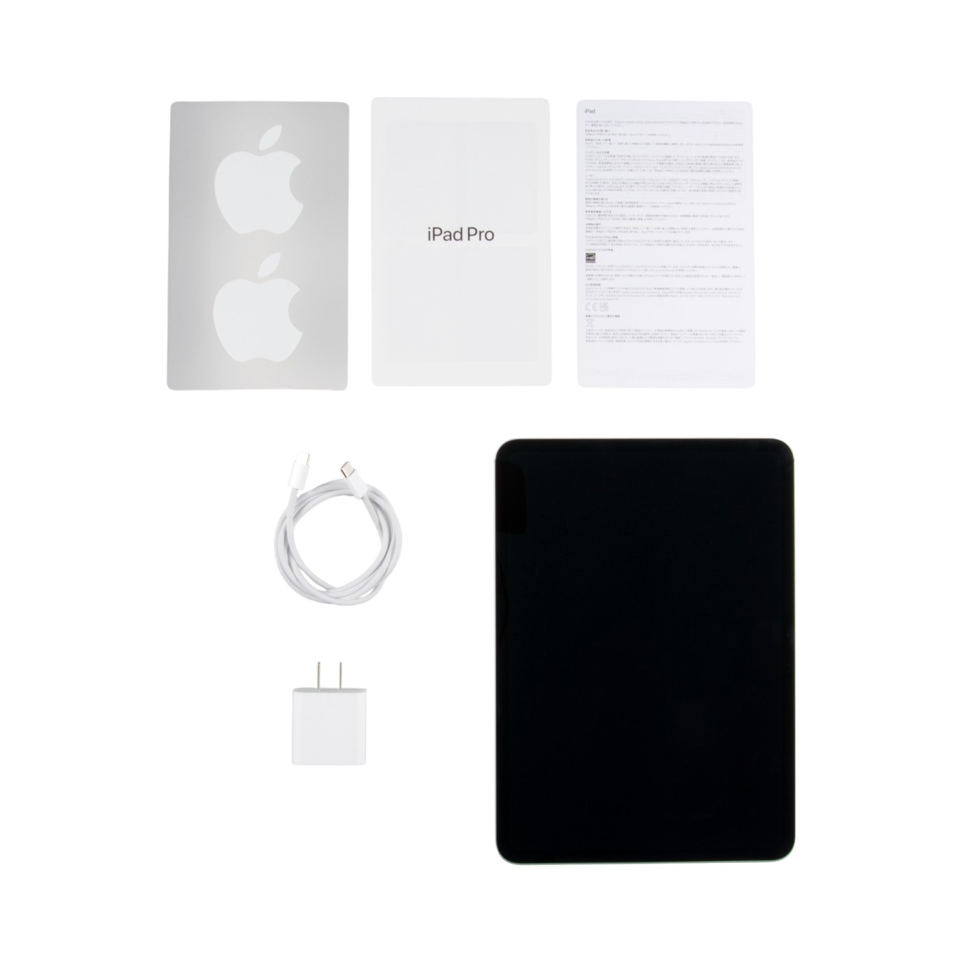 11インチiPad Pro(M4) 7