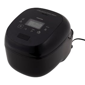 東芝ライフスタイル 真空IHジャー炊飯器 炎匠炊き RC-10RXB-Kを検証レビュー!炊飯器の選び方も紹介 1