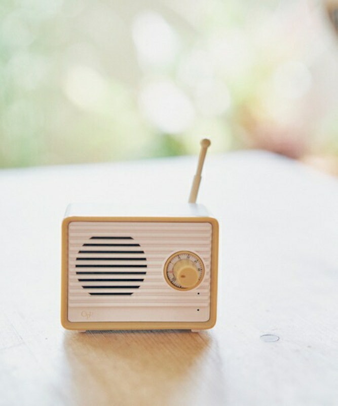 Opt! Retro Speaker レトロスピーカー 3