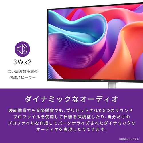 27 Plus QHD USB-Cモニター 5