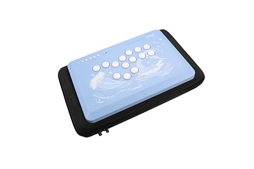 VARMILO FK2 Sea Melody Leverless Arcade Controller for Fighting Games 2