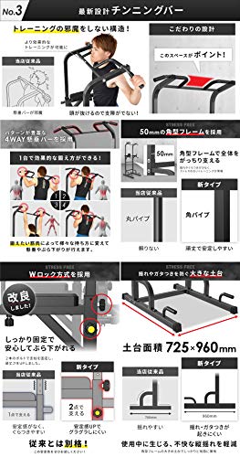 ぶら下がり健康器 4