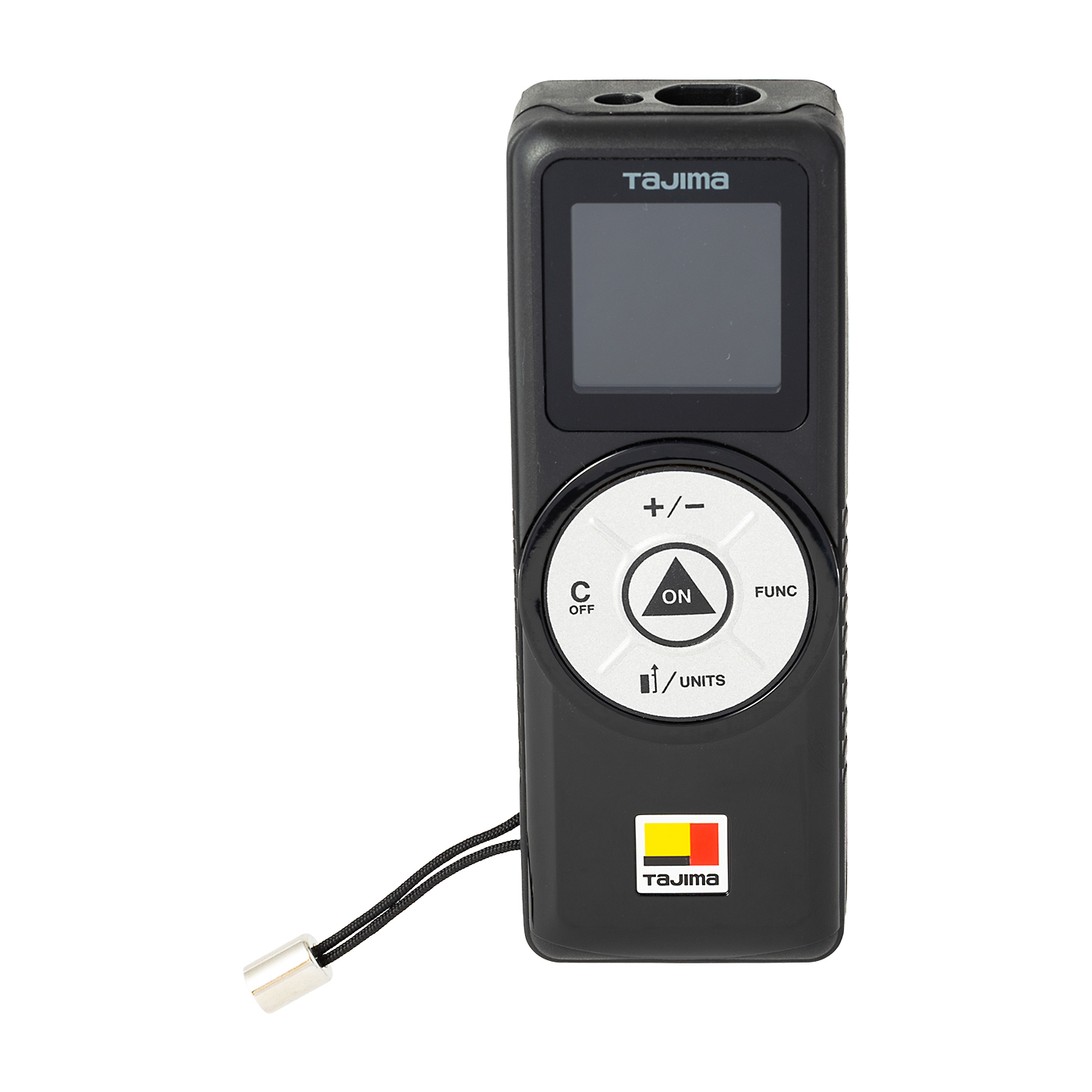 ♪ タジマ TAJIMA セフ レーザー距離計 G03 ブラック TSFLK-G03BK 動作確認済み