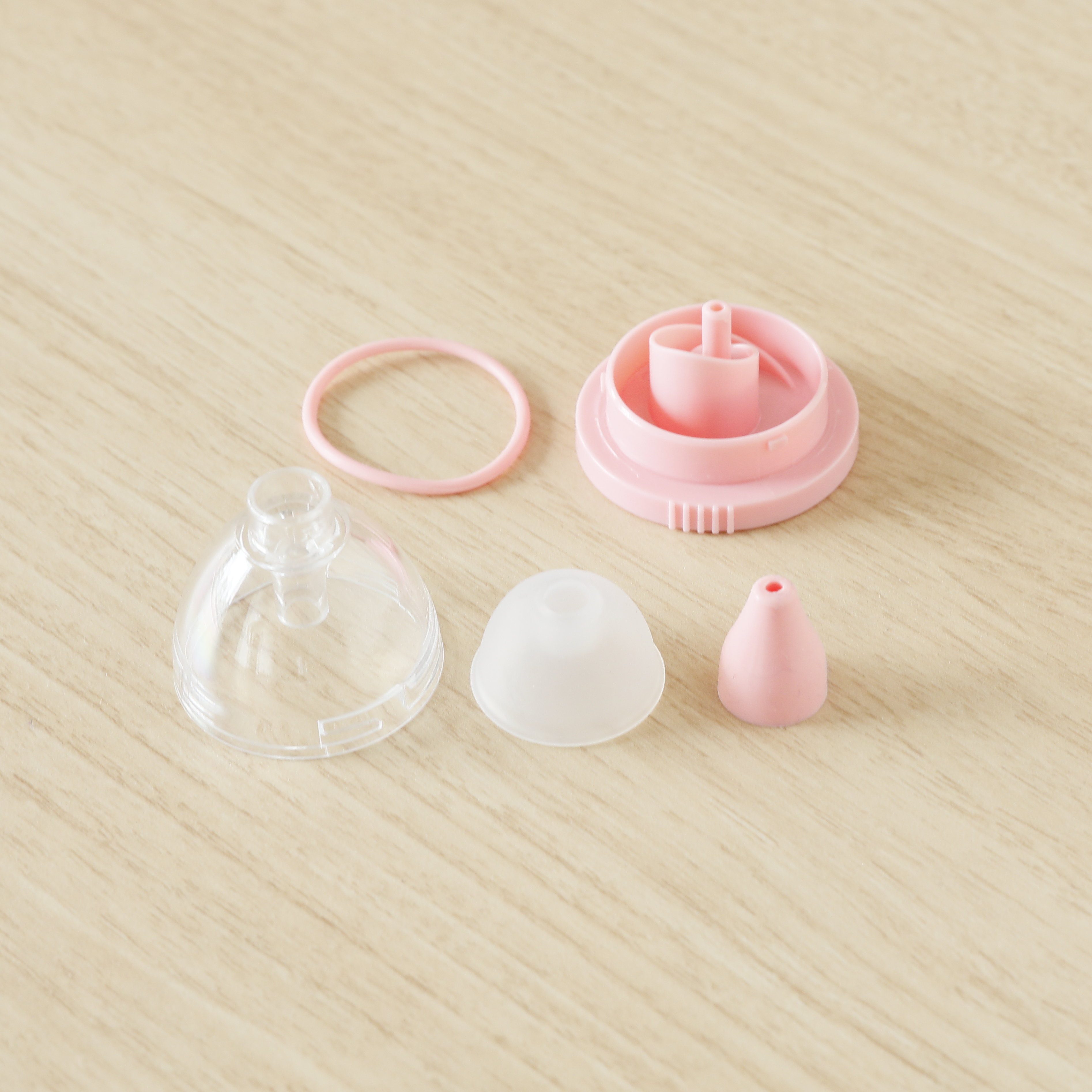 電動鼻水吸引器バリキュー 5