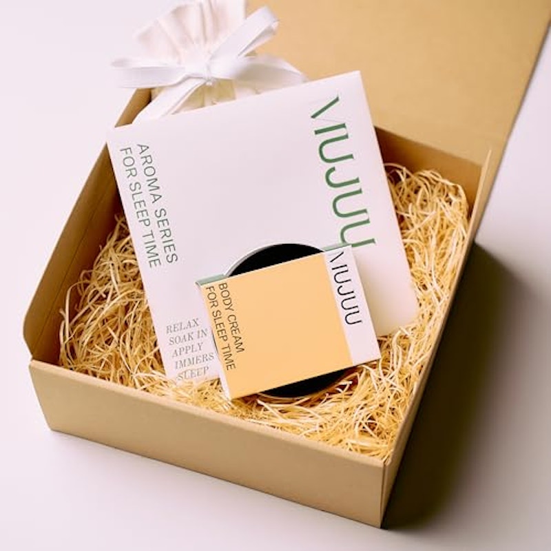 MUJUU BODY CREAM 1