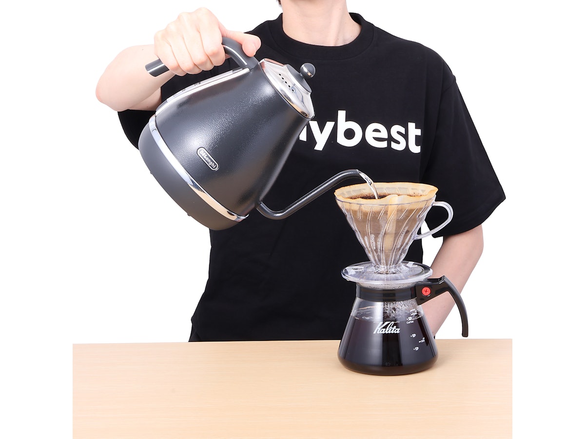 デロンギ アイコナ 電気カフェケトルをレビュー!クチコミ・評判 デロンギ アイコナ 電気カフェケトルをレビュー!クチコミ・評判