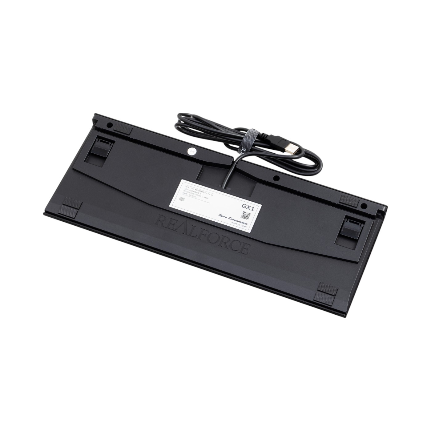 東プレ REALFORCE GX1 Keyboard X1UC13をレビュー！クチコミ・評判をも
