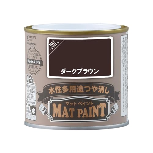 マットペイント 1