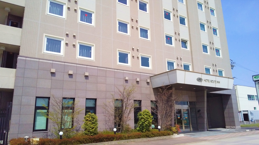 ホテルルートイン岐阜羽島駅前 1