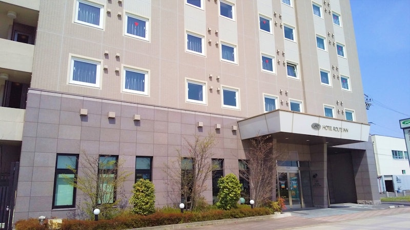 ホテルルートイン岐阜羽島駅前 1
