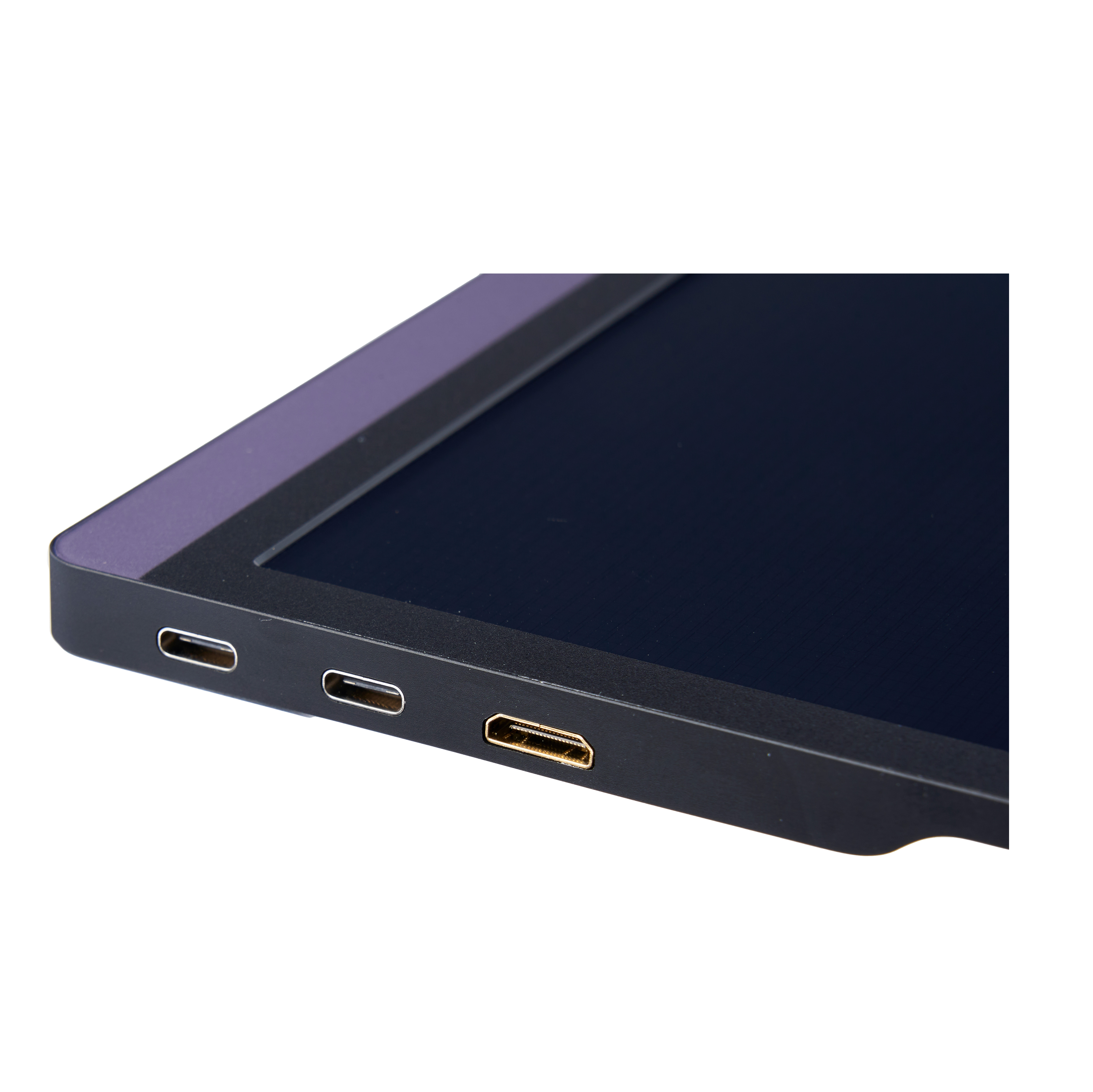 タッチ対応モバイルモニター 4