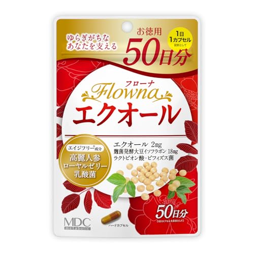 フローナ エクオール 1