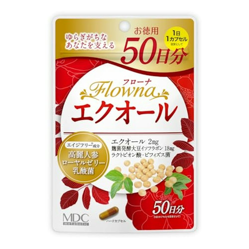 フローナ エクオール 1