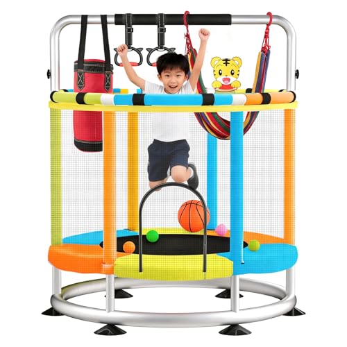子供用トランポリン 1