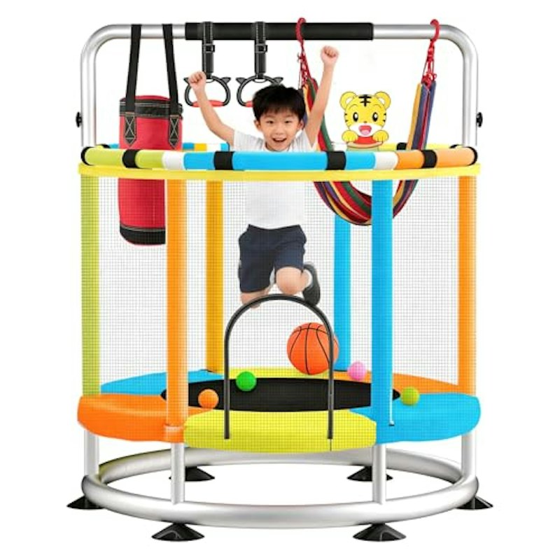 子供用トランポリン 1