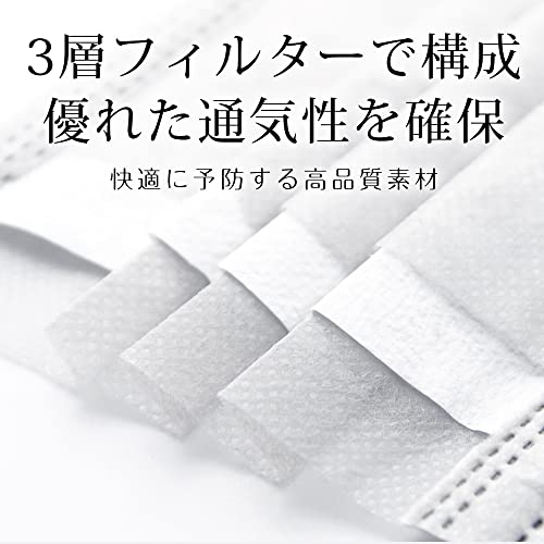 プリーツマスク 7