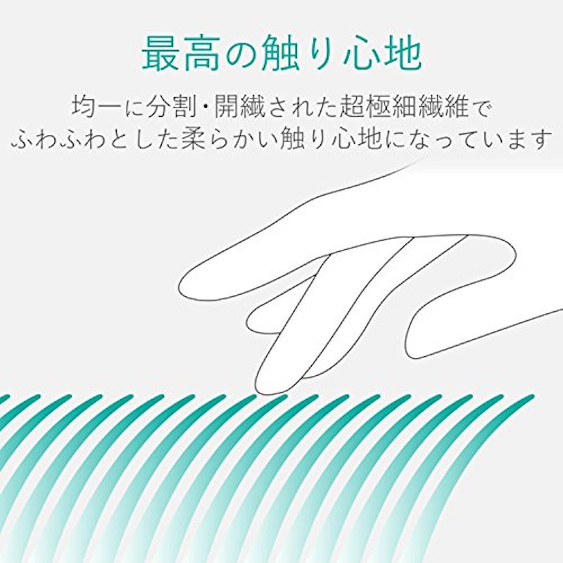 テレビ用クリーニングクロス 7