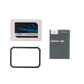 Crucial MX500 CT1000MX500SSD1/JPを検証レビュー!PS4・PS4 Pro対応 Crucial MX500 CT1000MX500SSD1/JPを検証レビュー!PS4・PS4 Pro対応