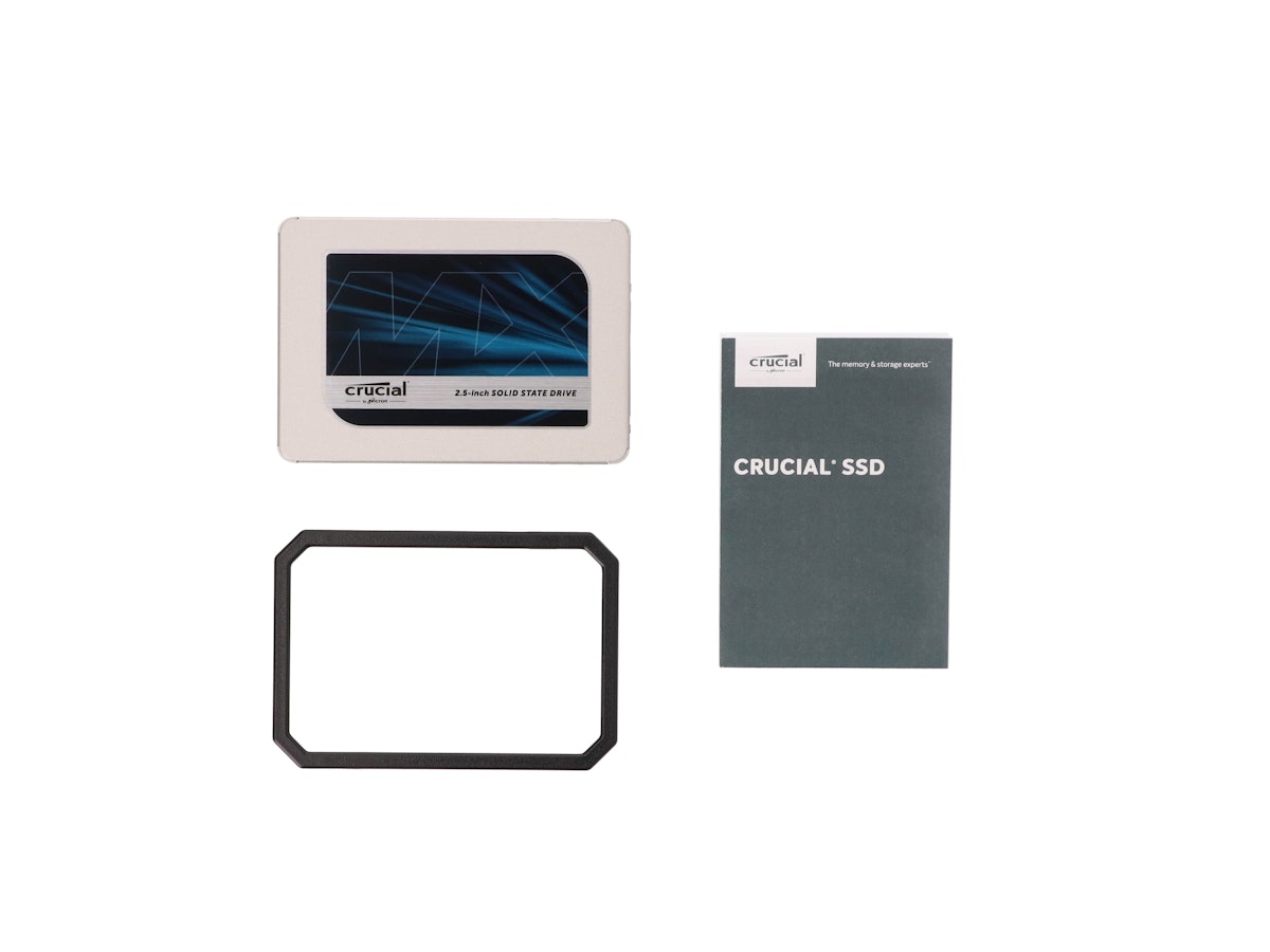 Crucial MX500 CT1000MX500SSD1/JPを検証レビュー!PS4・PS4 Pro対応 Crucial MX500 CT1000MX500SSD1/JPを検証レビュー!PS4・PS4 Pro対応