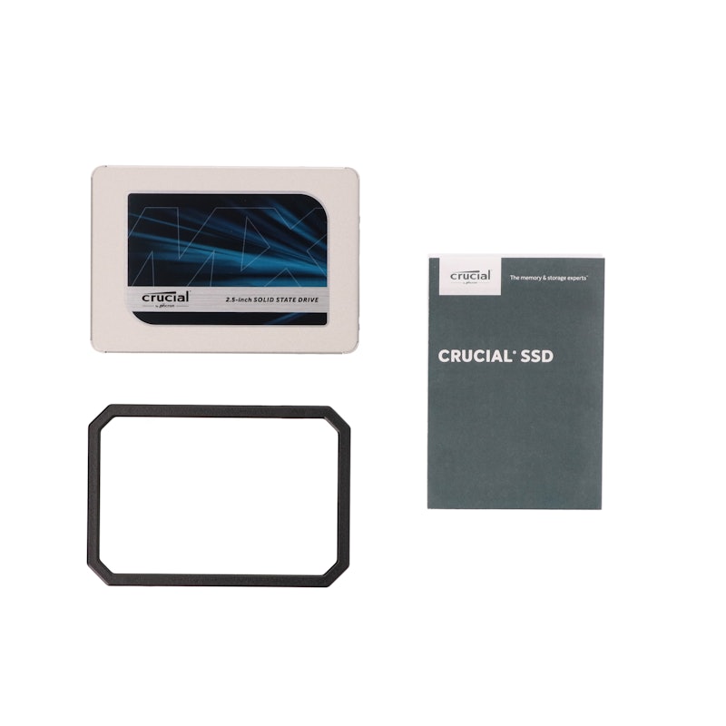 Crucial MX500 CT1000MX500SSD1/JPを検証レビュー!PS4・PS4 Pro対応 Crucial MX500 CT1000MX500SSD1/JPを検証レビュー!PS4・PS4 Pro対応