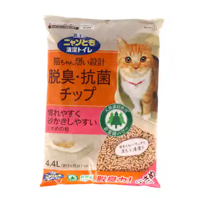 値下げしました!★ニャンとも清潔トイレ★デオプレミアム 脱臭・抗菌チップとシート ニャンとも清潔トイレ 超快デオプレミアムをレビュー!クチコミ