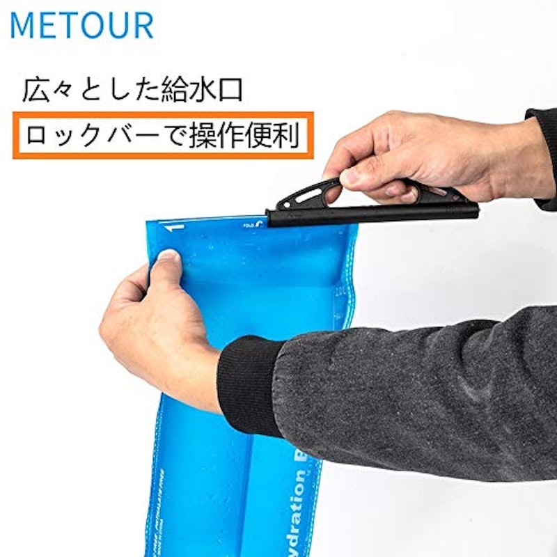 ハイドレーション 3