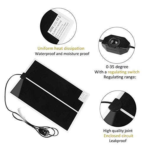 爬虫類用ヒーターのおすすめ人気ランキング【2026年2月】 | マイベスト