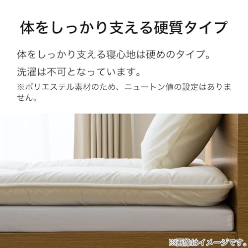 通気の良い３つ折りマットレス 13