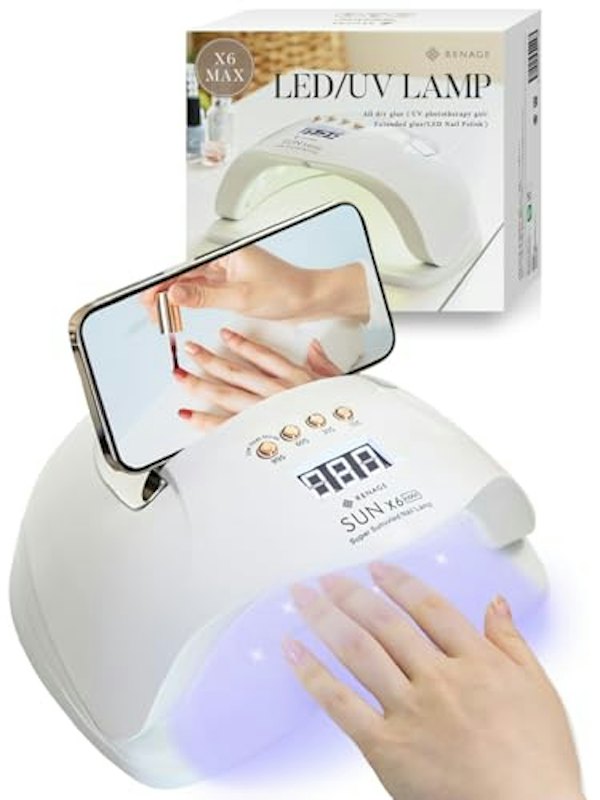 ネイル用LEDライト 1